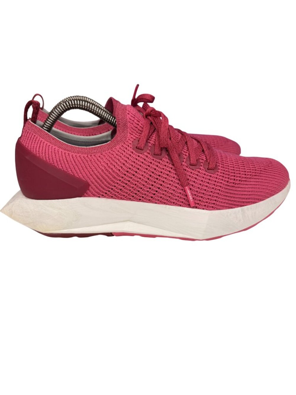 Allbirds Tree Flyer Lux Pink Lightweight Sneakers Tennis Shoes Running Women 10